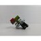 Eaton Pushbuttons Illuminated 120V 2 Position Red NEMA 3/3R/4/4X/12/13 Off E30DM - alternate 7